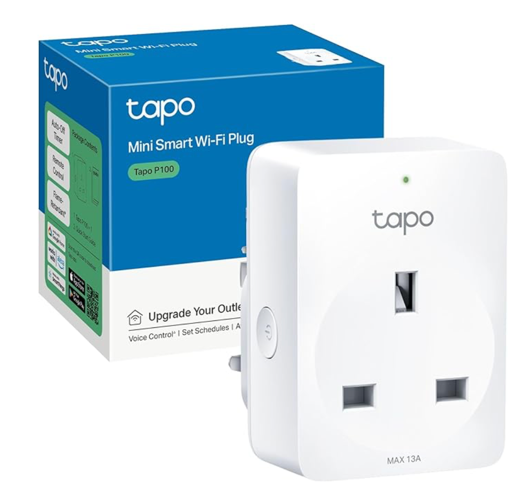 TP‑Link Tapo Mini Smart WiFi Plug