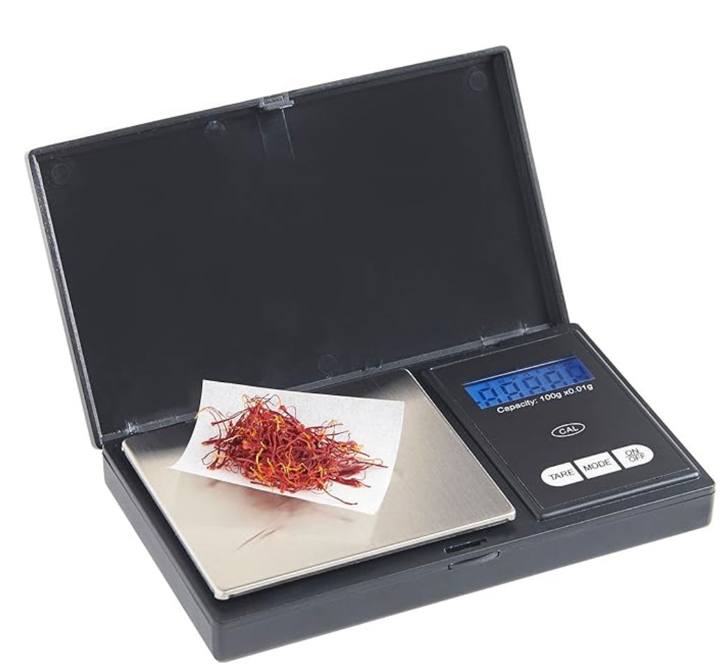 VonShef Digital Pocket Scale